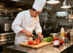 平台企业签订自律公约桑会庆瞻望餐饮平安将来