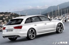 奥迪新一代A4 2014年发布 2015年上市